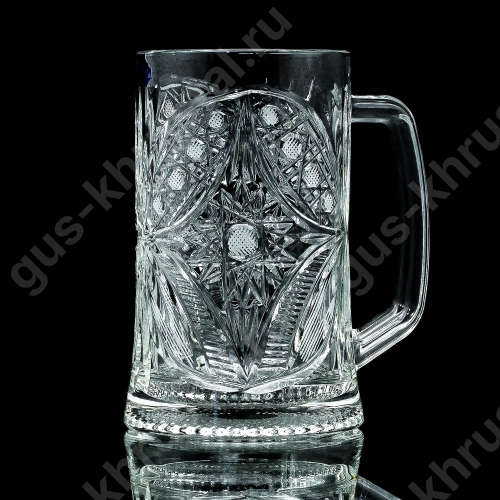 Кружка Для Пива Хрустальная