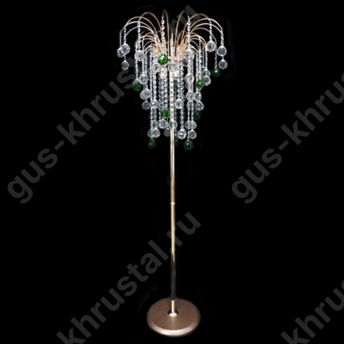Торшер Каскад 3 Лампы Средний