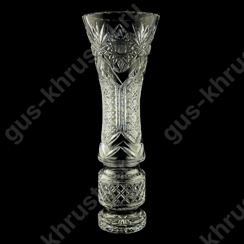Ваза Хрустальная Для Цветов Фантазия